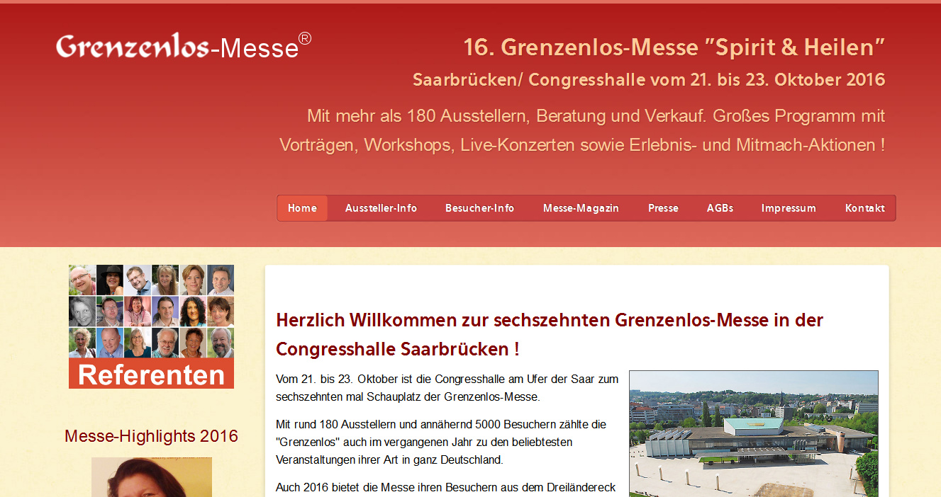 Saarbruecken 2016