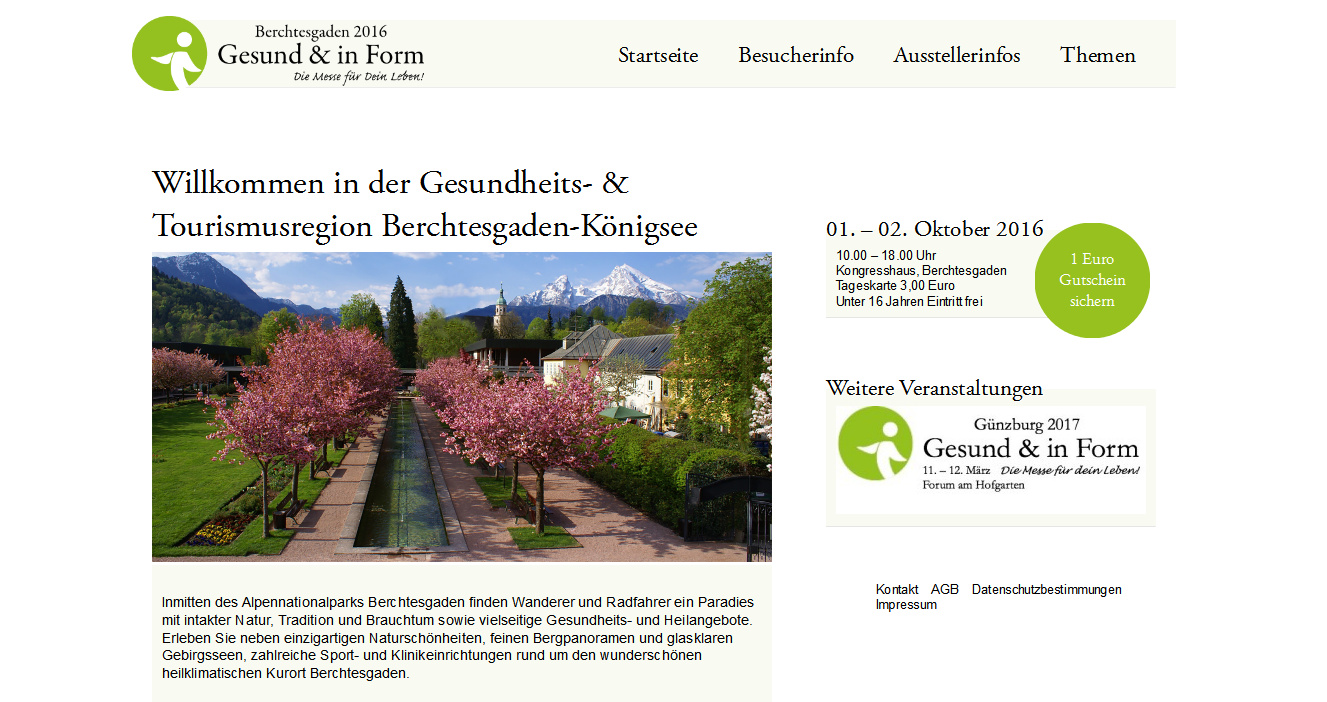 Berchtesgaden_in_Form_Messe 2016